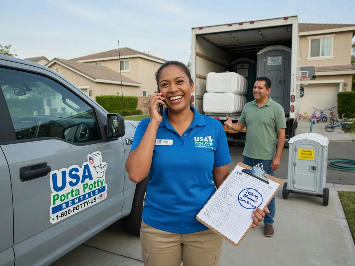 Porta Potty Rental Pleasant Hill, CA FAQs